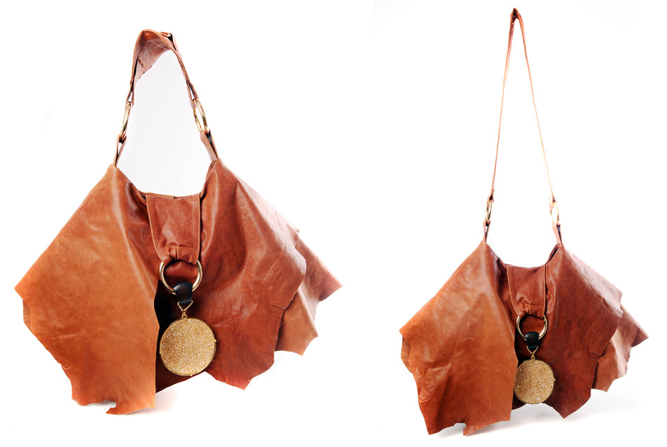 Leather bags