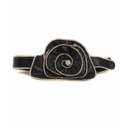 Miss Belt-Z Black/Crystal