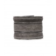 Miss Cuff-B Grey Washed