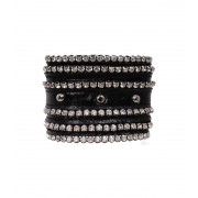 Miss Cuff-R Black